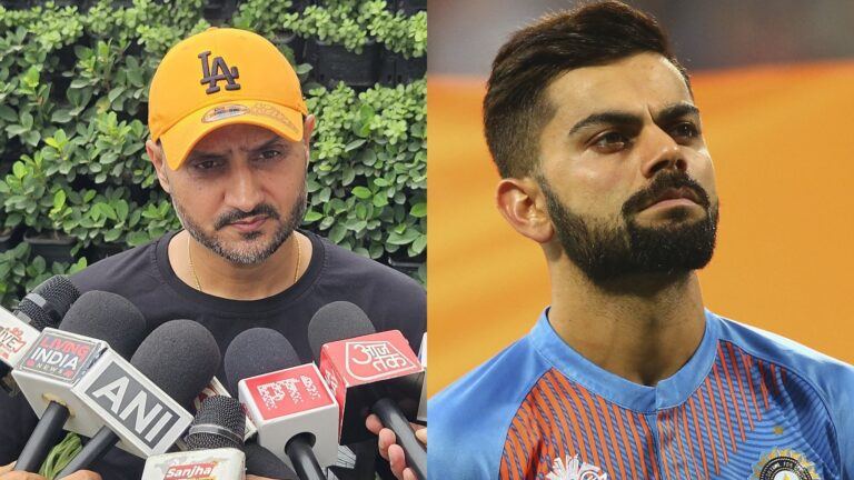 Harbhajan backs Virat Kohli