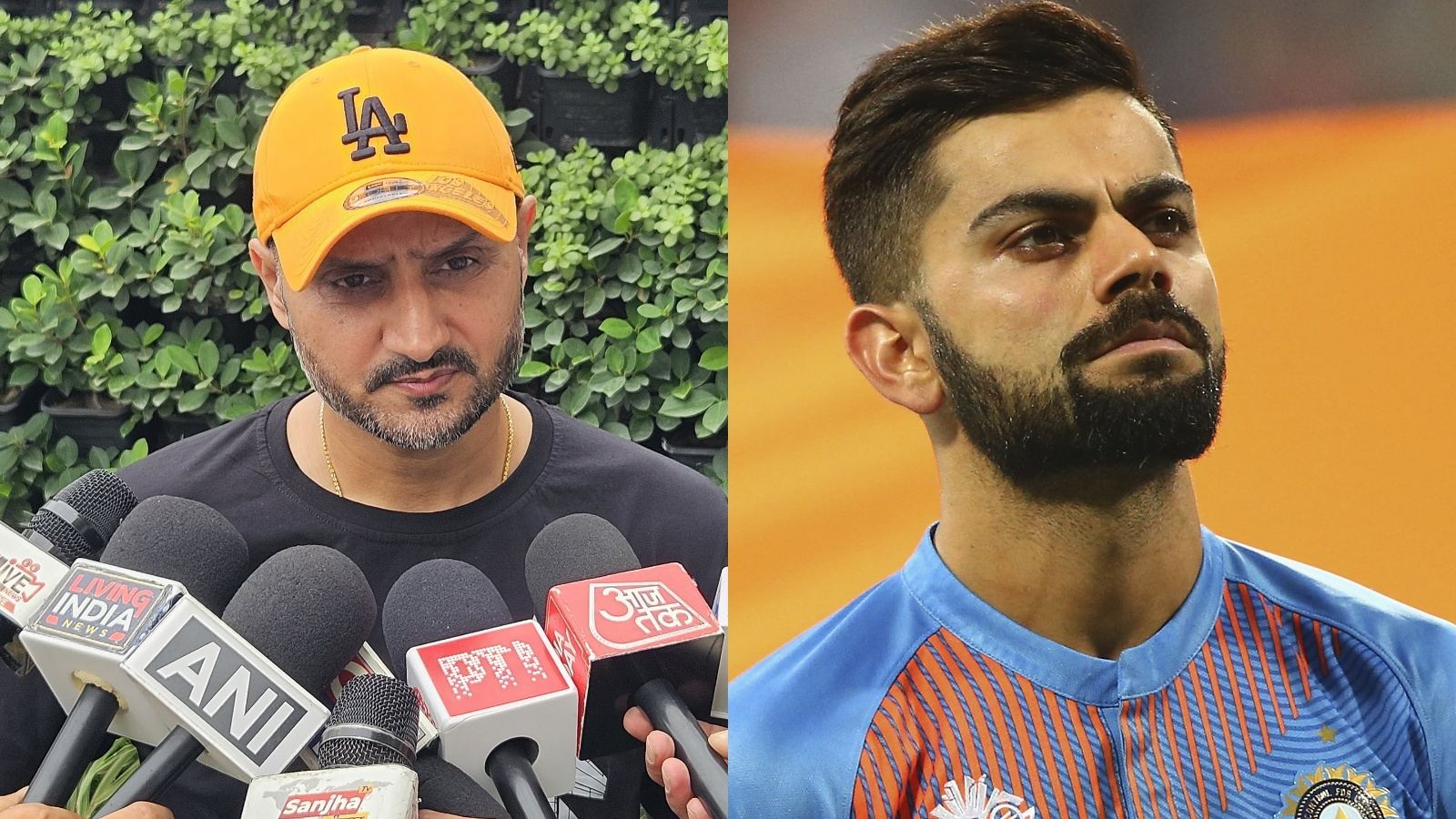 Harbhajan backs Virat Kohli