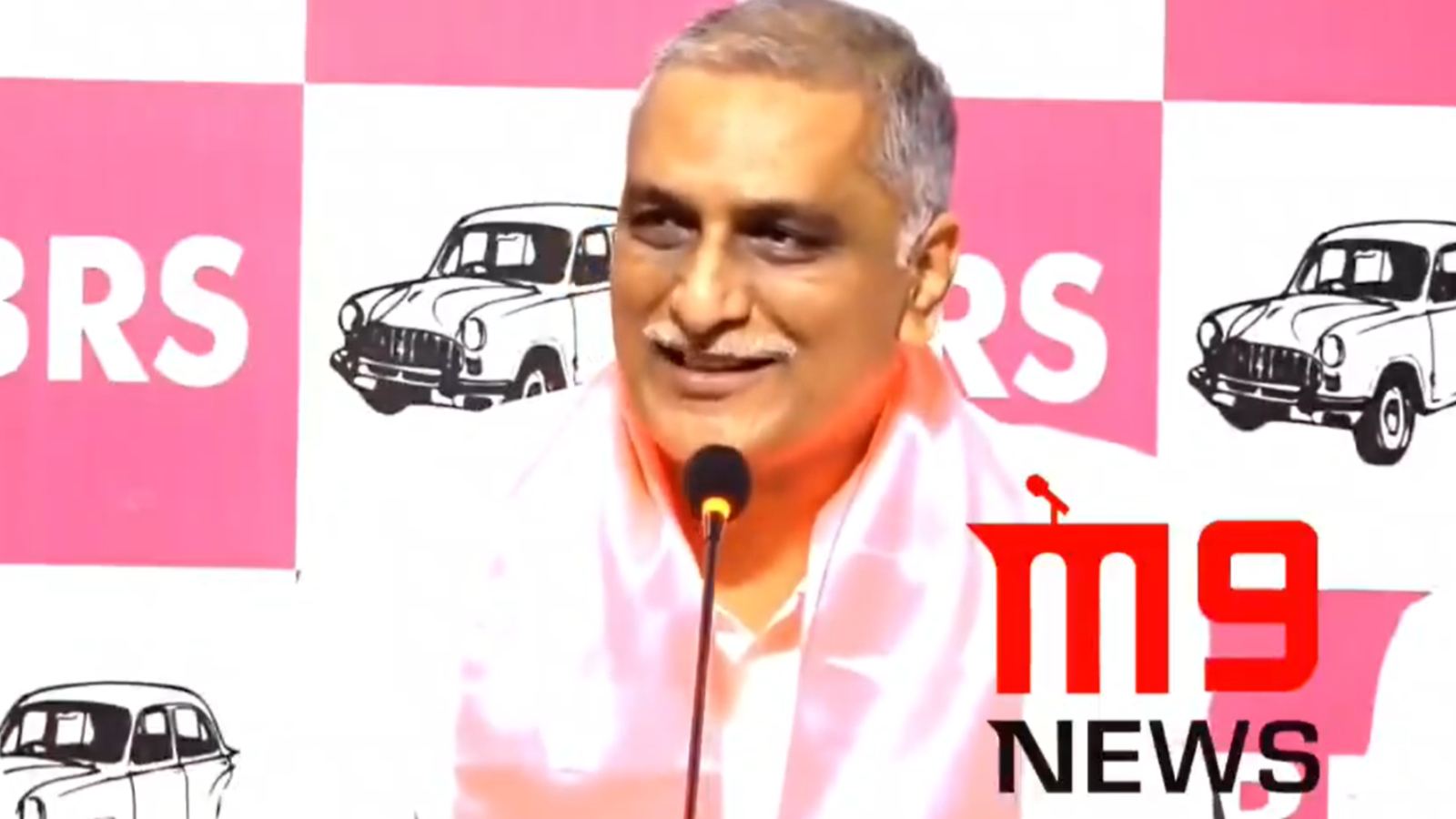 Harish Rao on Telangana phone tapping case