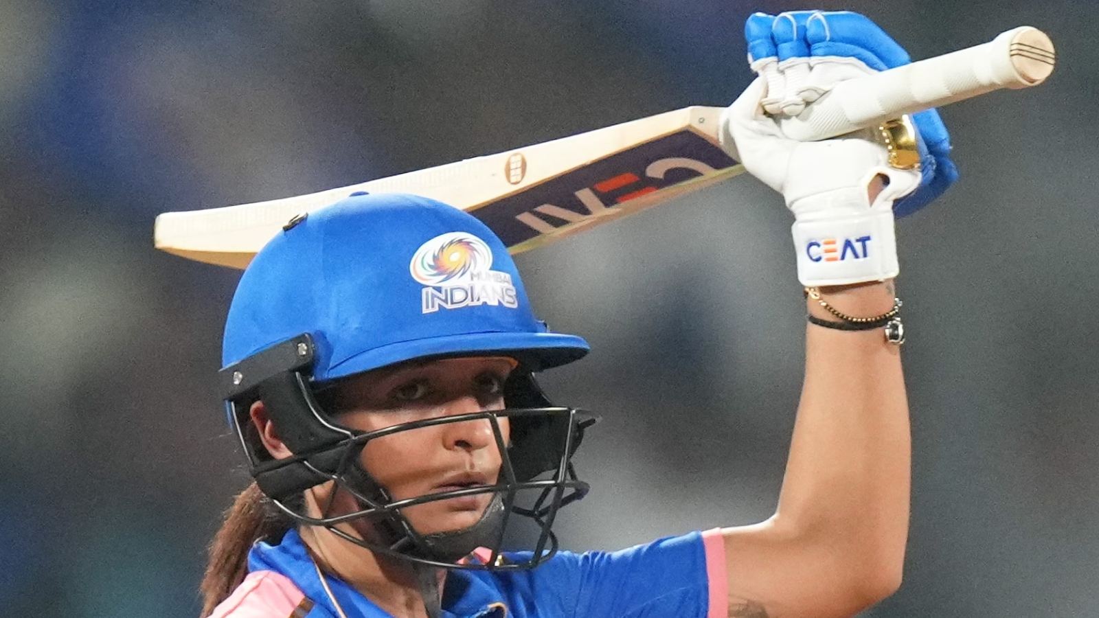 Harmanpreet Kaur WPL record