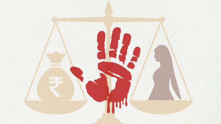 Haryana dowry abuse case
