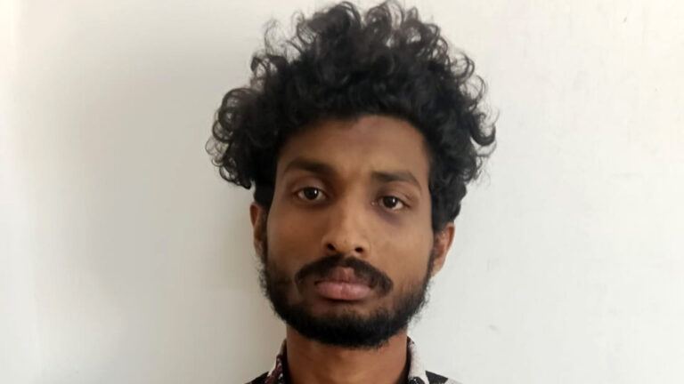 Hebbagodi police arrest rooftop stalker
