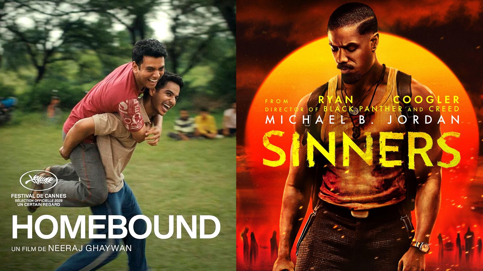 Homebound Misses Oscars as Sinners Breaks Records
