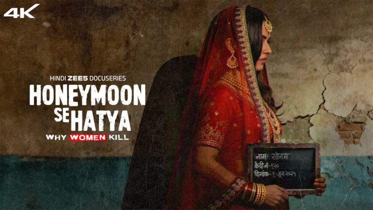 Honeymoon Se Hatya Web Series Review