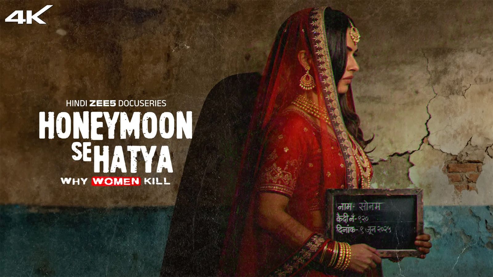 Honeymoon Se Hatya Web Series Review
