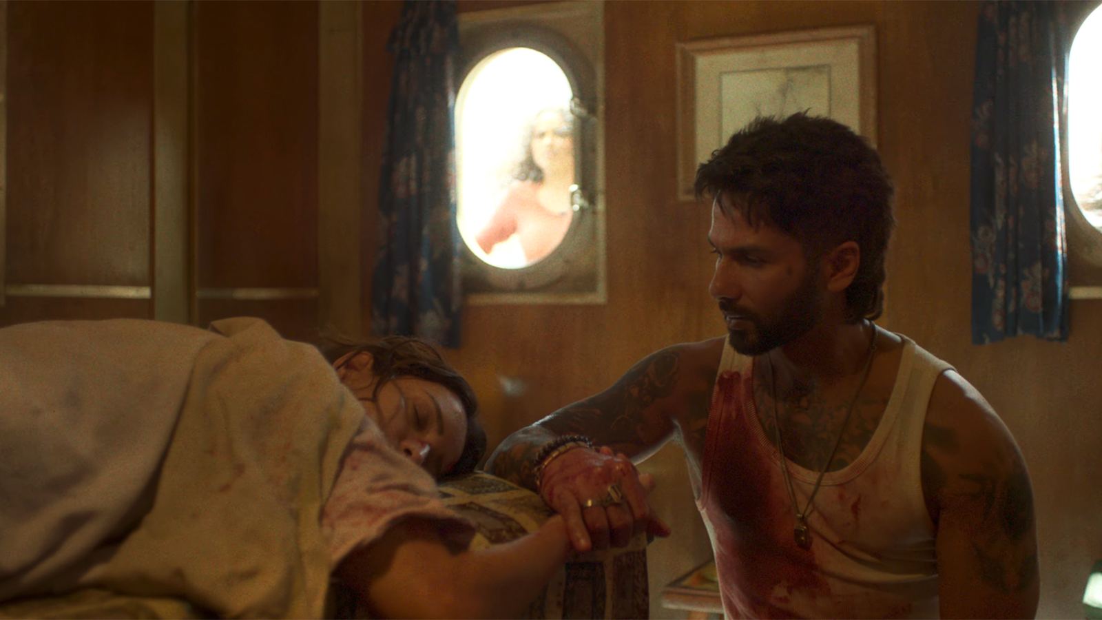 Shahid Kapoor Triptii Dimri O’Romeo song