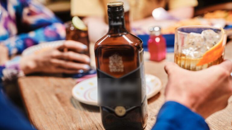 Hyderabad liquor sales New Year 2025