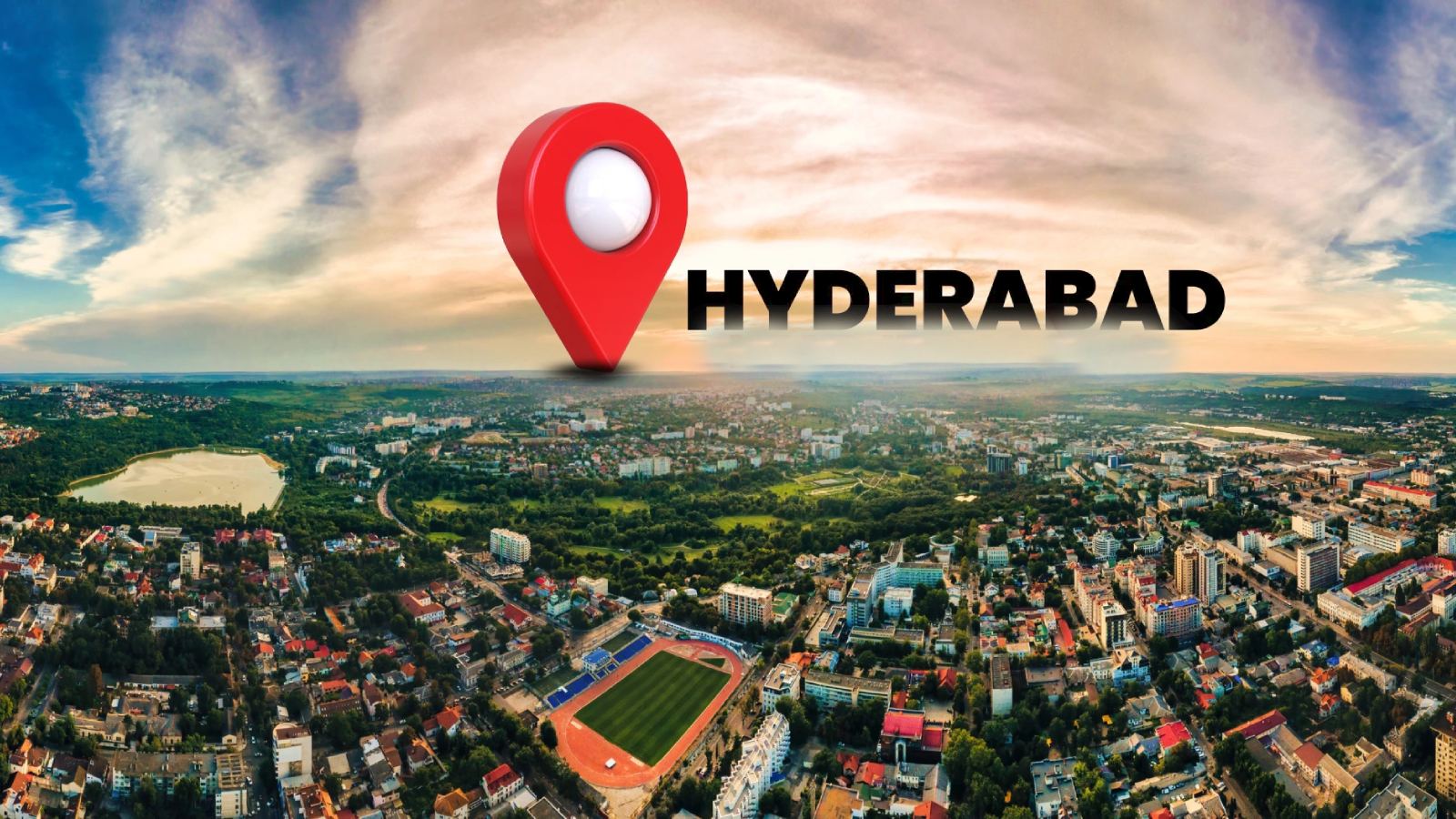 Hyderabad real estate market 2025
