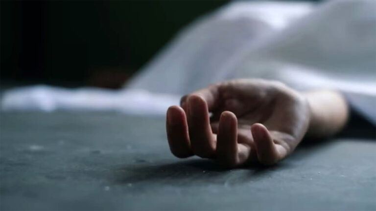 Hyderabad Road Accident