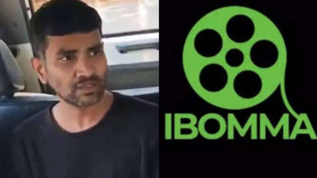 iBomma Ravi court bail rejection