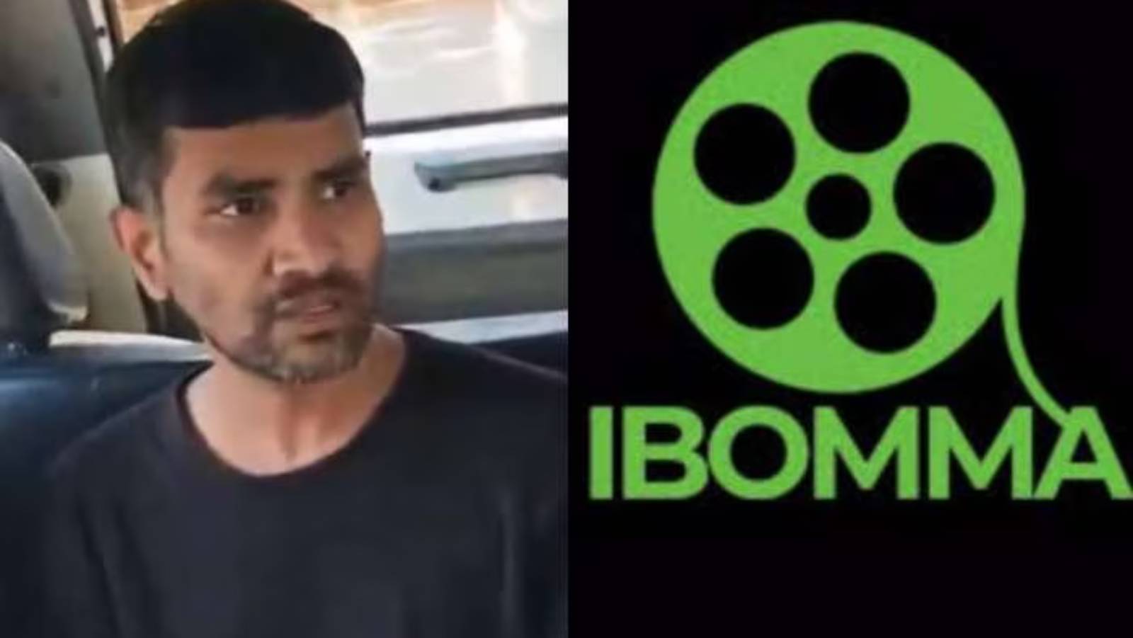 iBomma Ravi court bail rejection