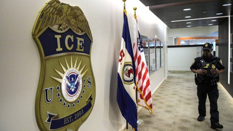 ICE detains green card applicant