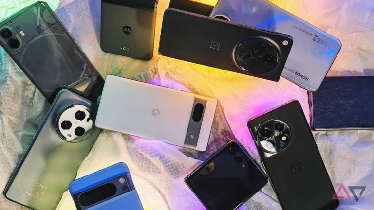 India smartphone market share brands 2026