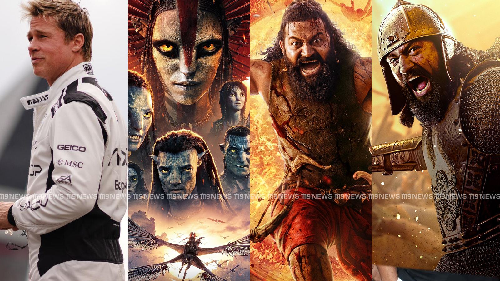 Indian box office 2025 record performance