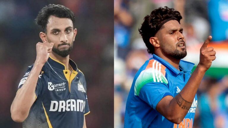 Indian cricket team bowling struggles despite strong batting lineup