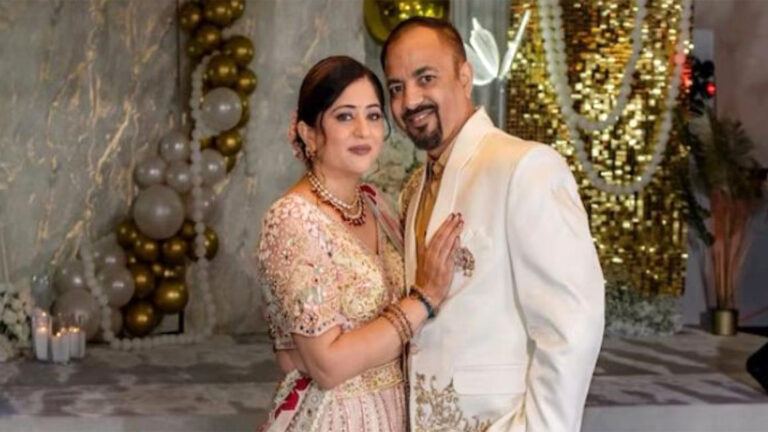 Indian family shot dead in Georgia
