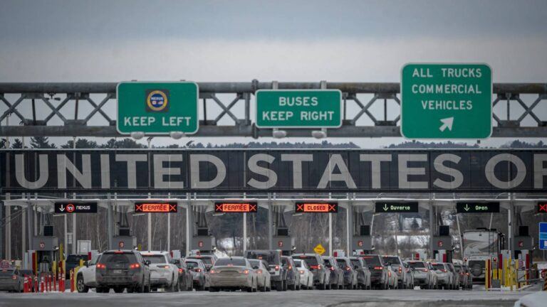 Indian smuggling case at US border