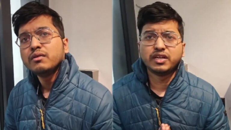 Indian student arrested in UK grooming case