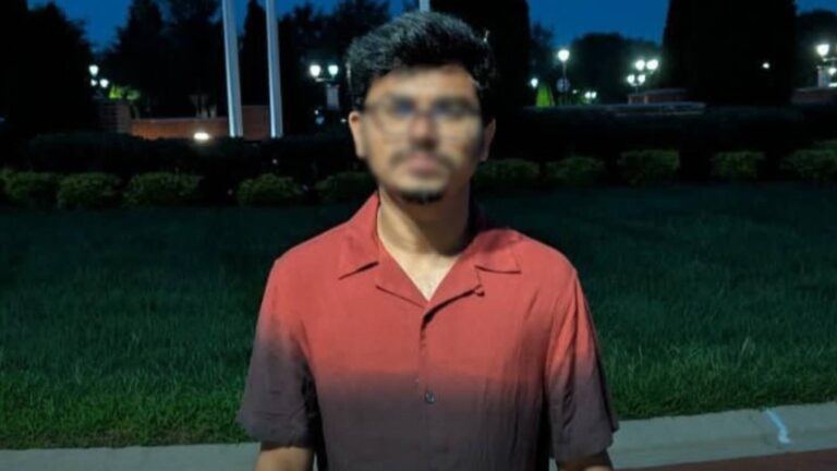 Indian student missing in Alaska