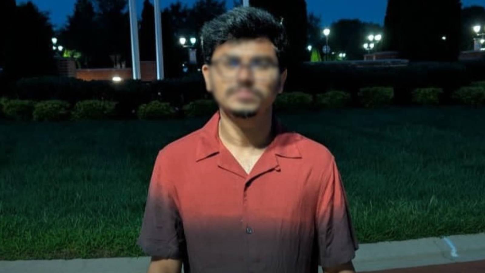 Indian student missing in Alaska