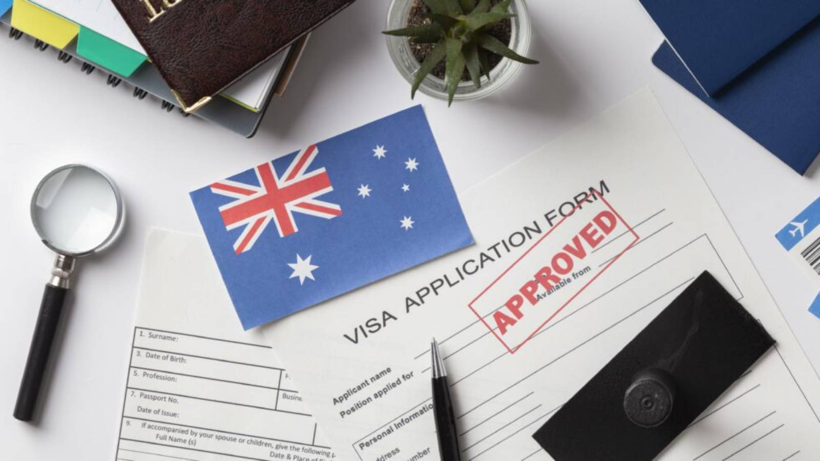 Indian students applying for Australia visa