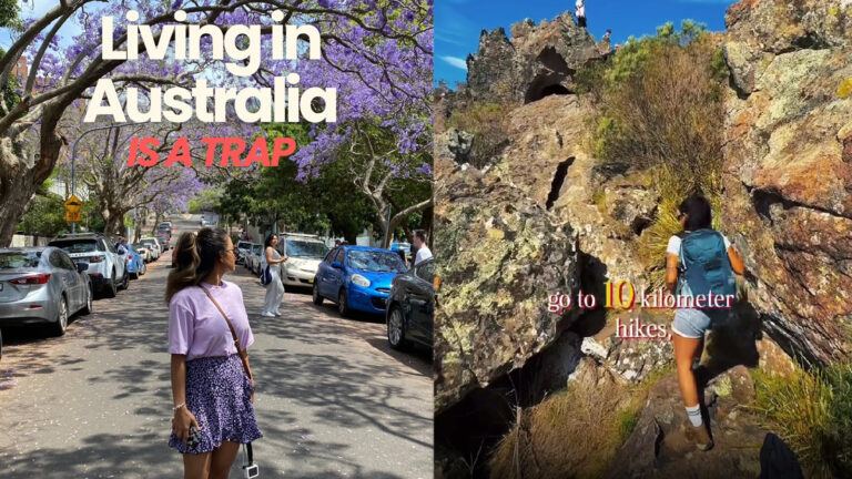 Indian Woman Calls Life Abroad a Trap After Moving