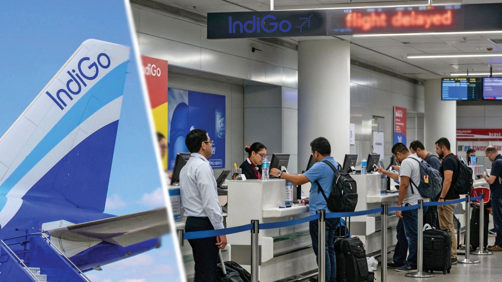 IndiGo refunds after December flight cancellations