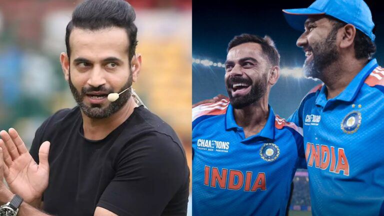 Irfan Pathan on ODI cricket