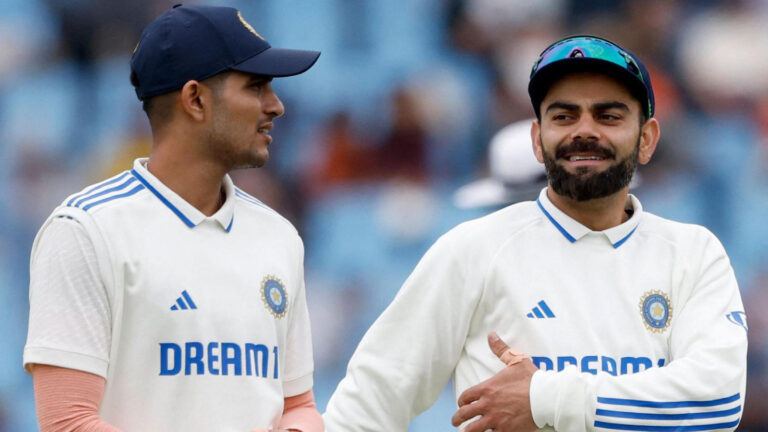 Irfan Pathan on Shubman Gill