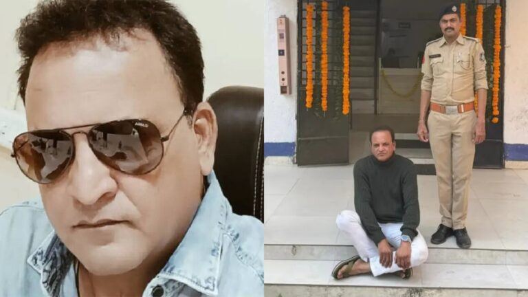 Jacob Martin arrested in Vadodara crash