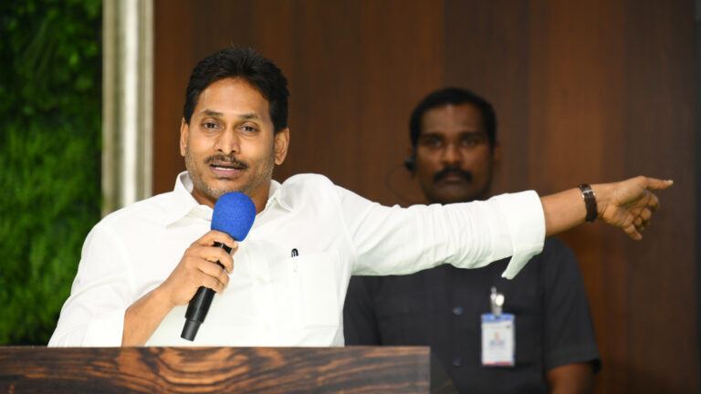 Jagan 2.0 politics