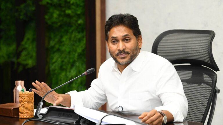 Jagan Mohan Reddy Amaravati statement