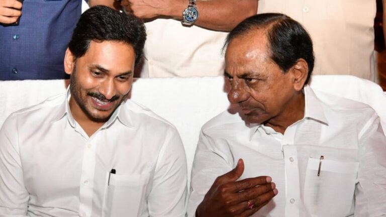 Jagan Mohan Reddy opposing Amaravati projects amid Andhra Pradesh development debate