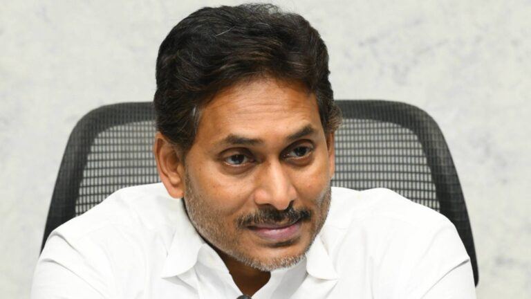 Jagan Mohan Reddy Padayatra