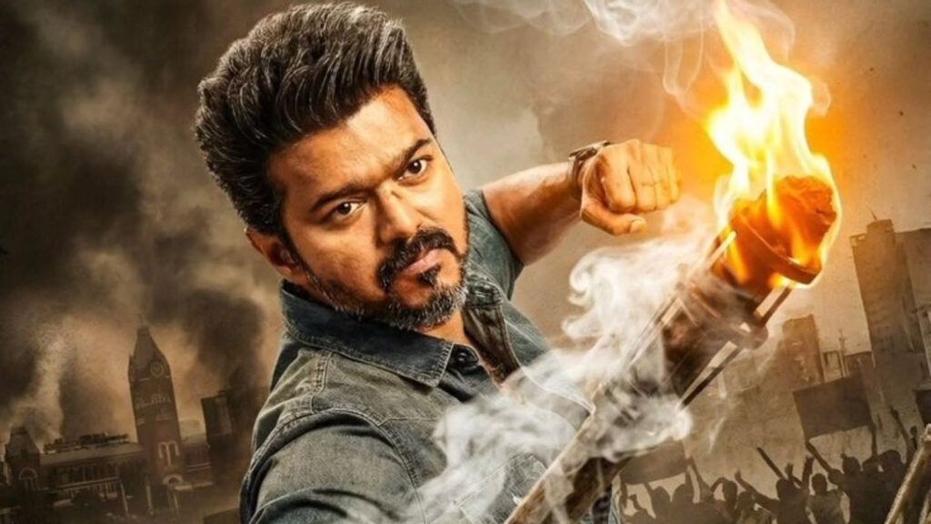 Jana Nayagan Hindi trailer backlash