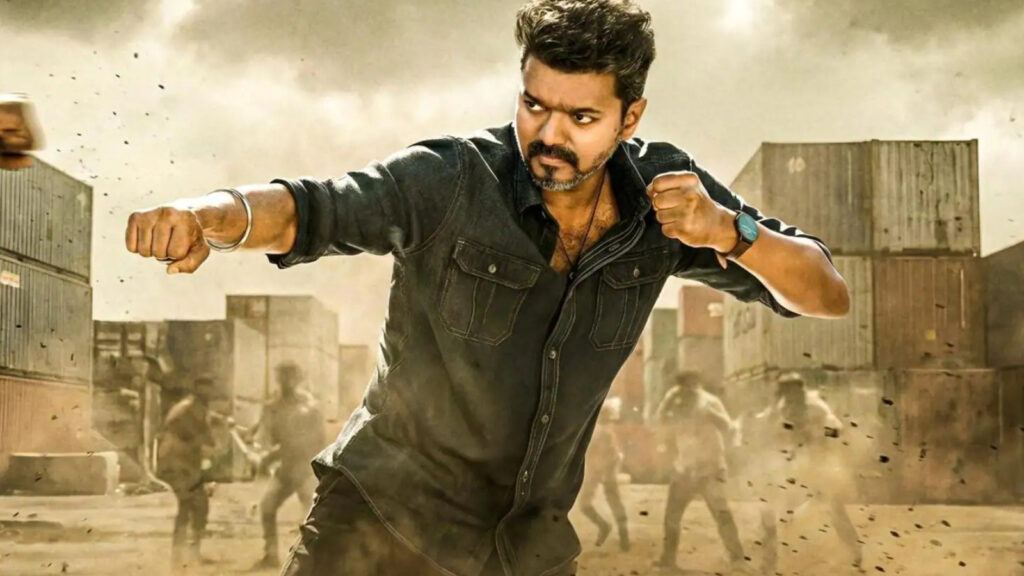 Jana Nayagan release delay