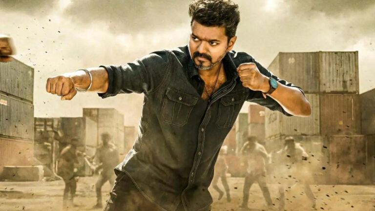 Jana Nayagan release delay