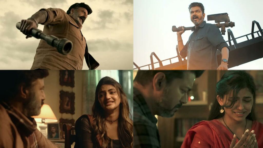Jana Nayagan trailer remake debate