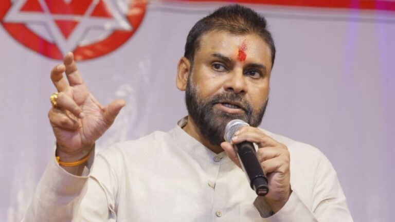 Jana Sena dissolves committees Telangana