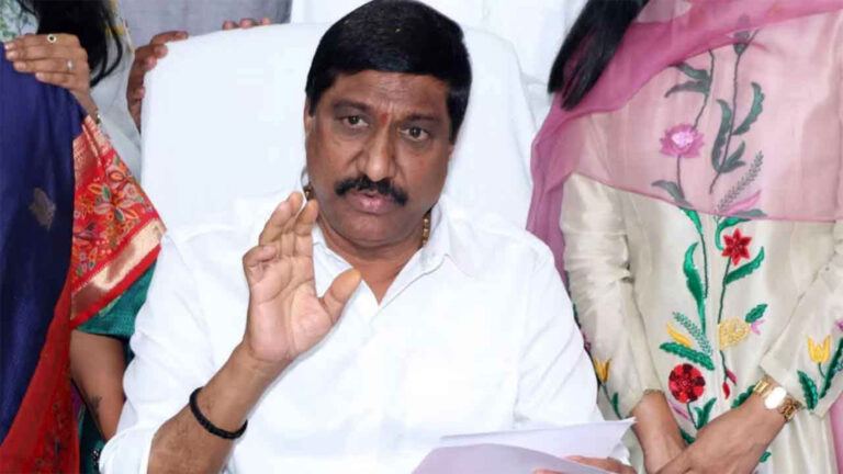 Janardhan Reddy comments