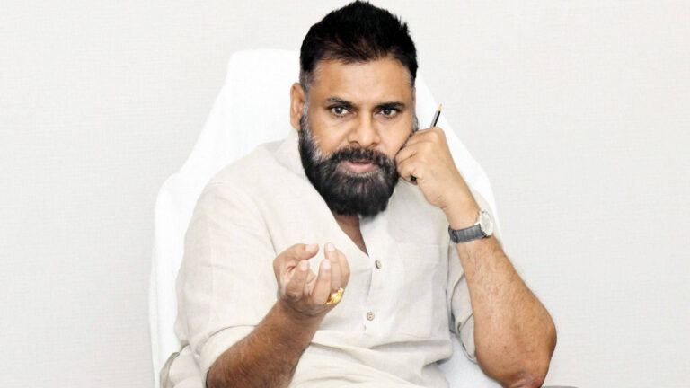 Janasena Rajya Sabha seat debate