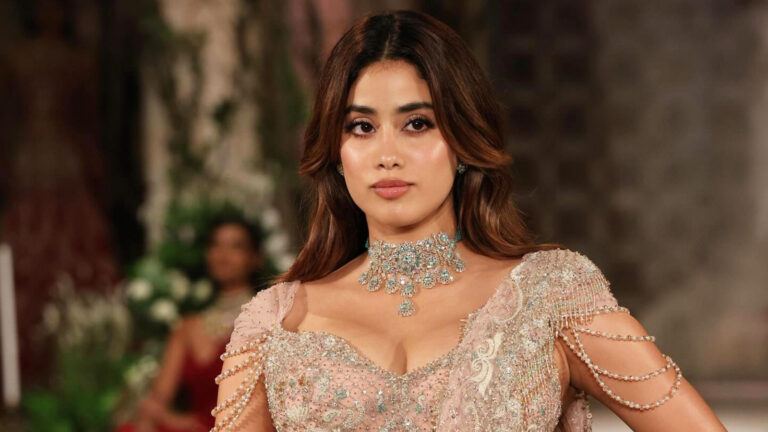 Janhvi Kapoor Peddi backlash