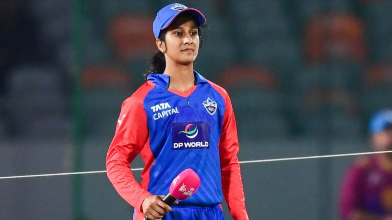 Jemimah Rodrigues fined in WPL 2026