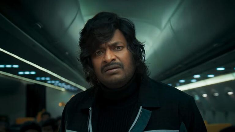 Jet Lee Glimpse: Satya is Hysterical