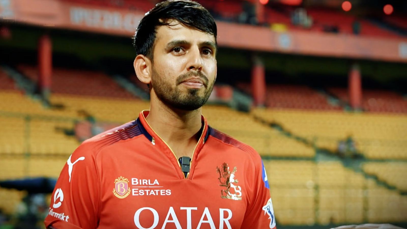 Jitesh Sharma reacts to World Cup snub