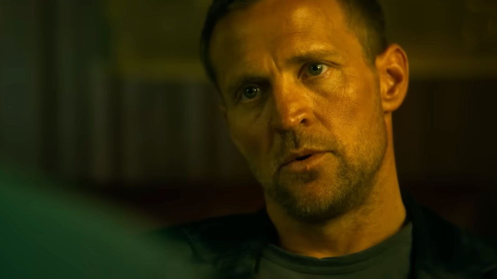 Jo Nesbo Detective Hole Netflix teaser