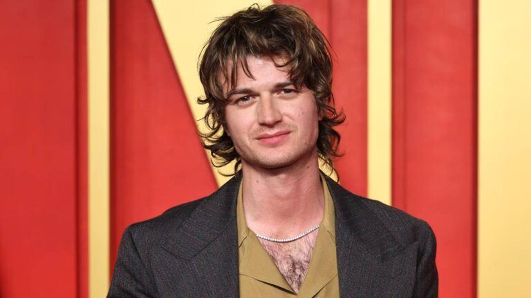 Joe Keery Marvel MCU casting rumours