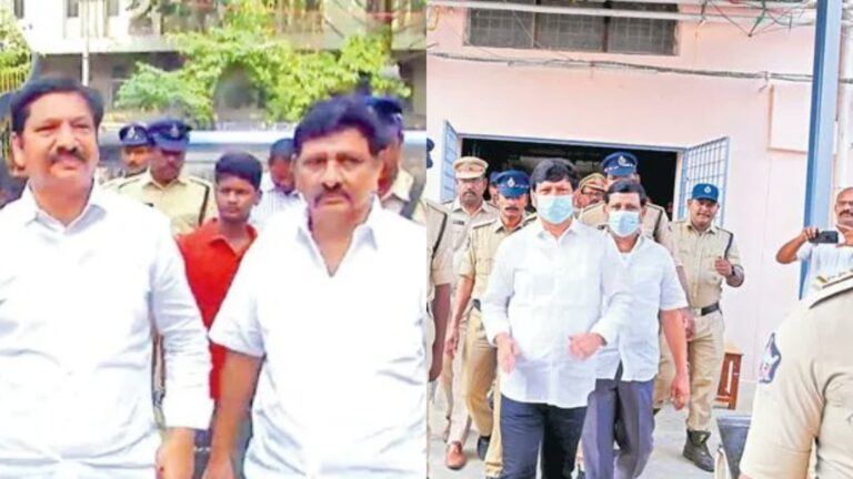 Jogi brothers taken into SIT custody again