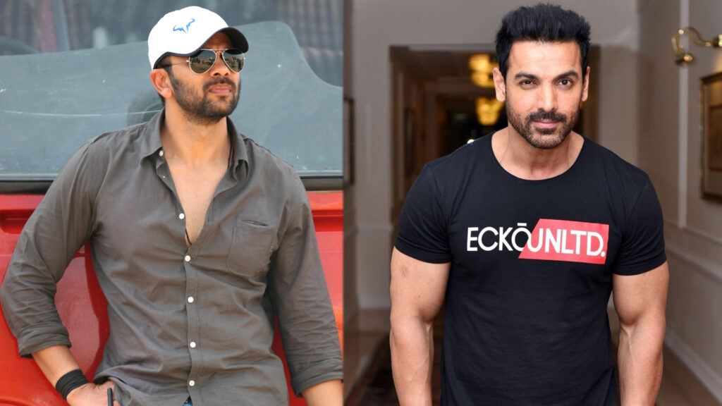 John Abraham in Rohit Shetty’s Maria IPS film