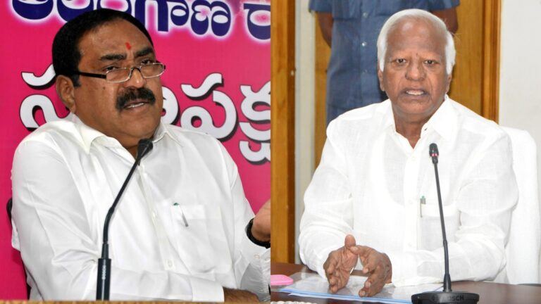 Kadiyam Srihari on Errabelli Congress move
